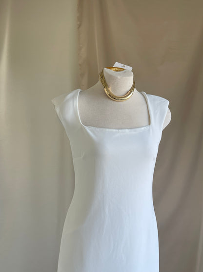 I'm Envious Dress - Off White