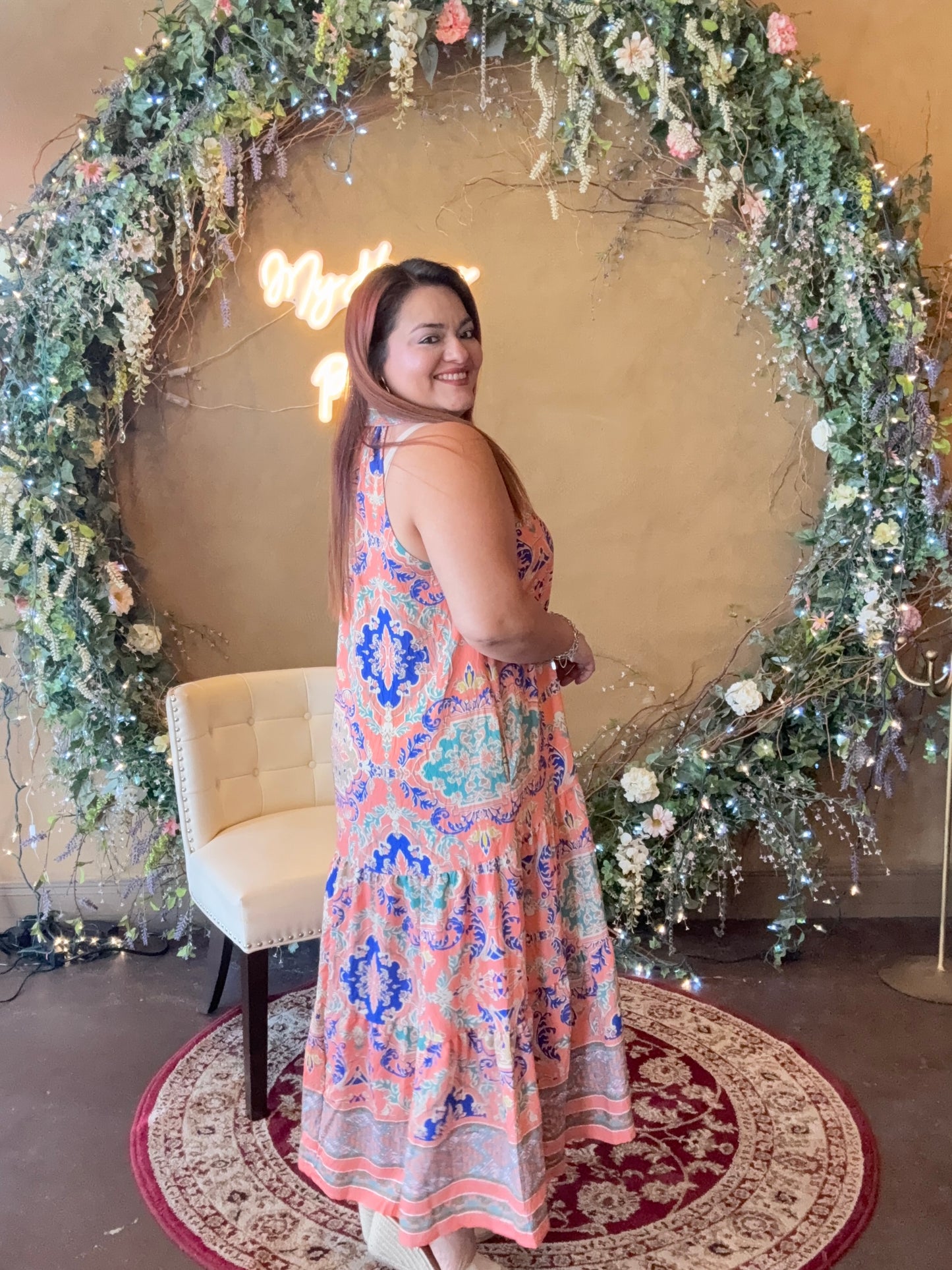 Boho Dreams Midi