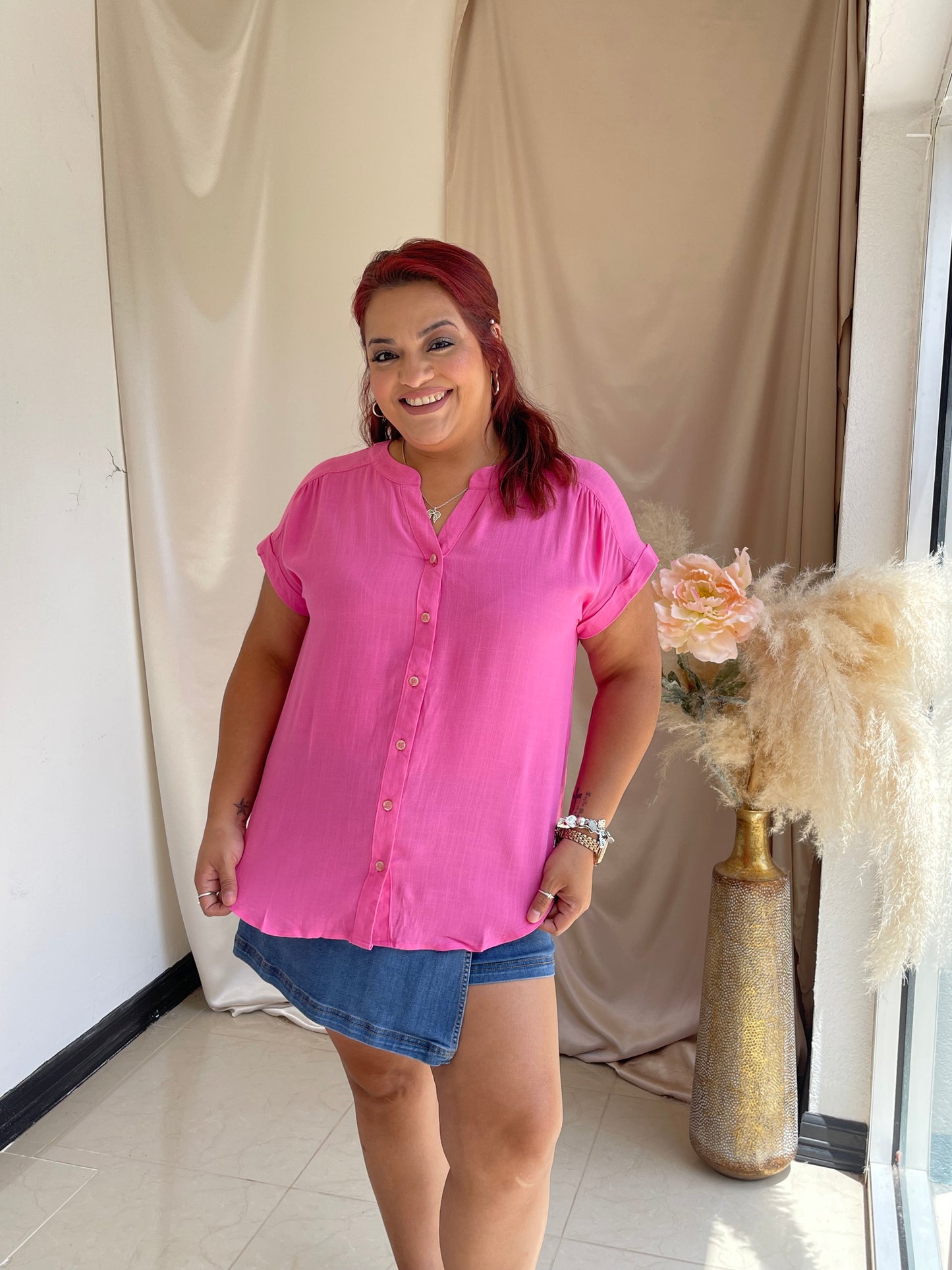 Miranda Mae Blouse
