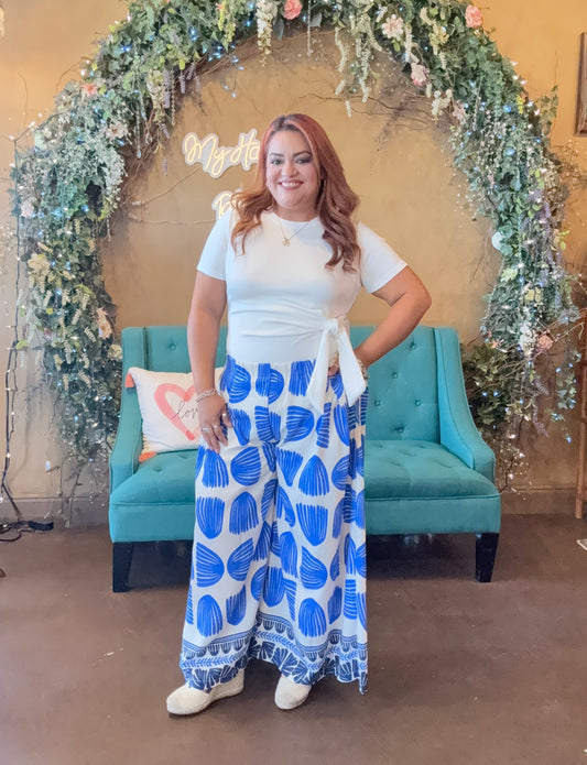 Botanical Babe Pants