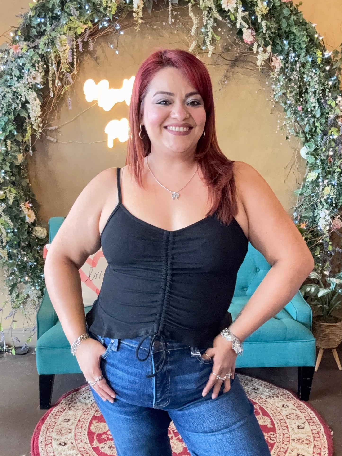 Short & Sweet Top