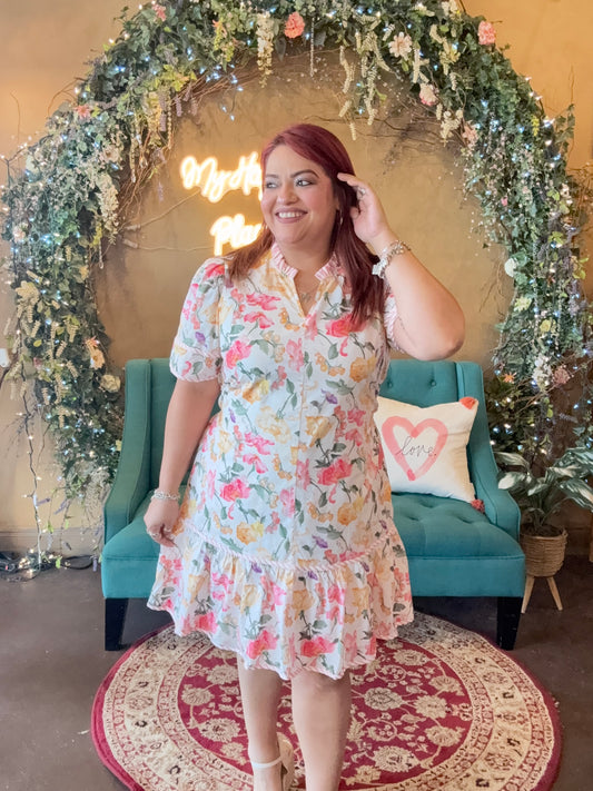Floral Dreams Mini