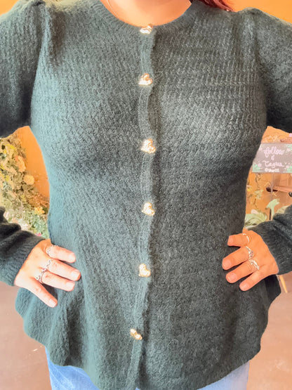 All For Love Cardigan