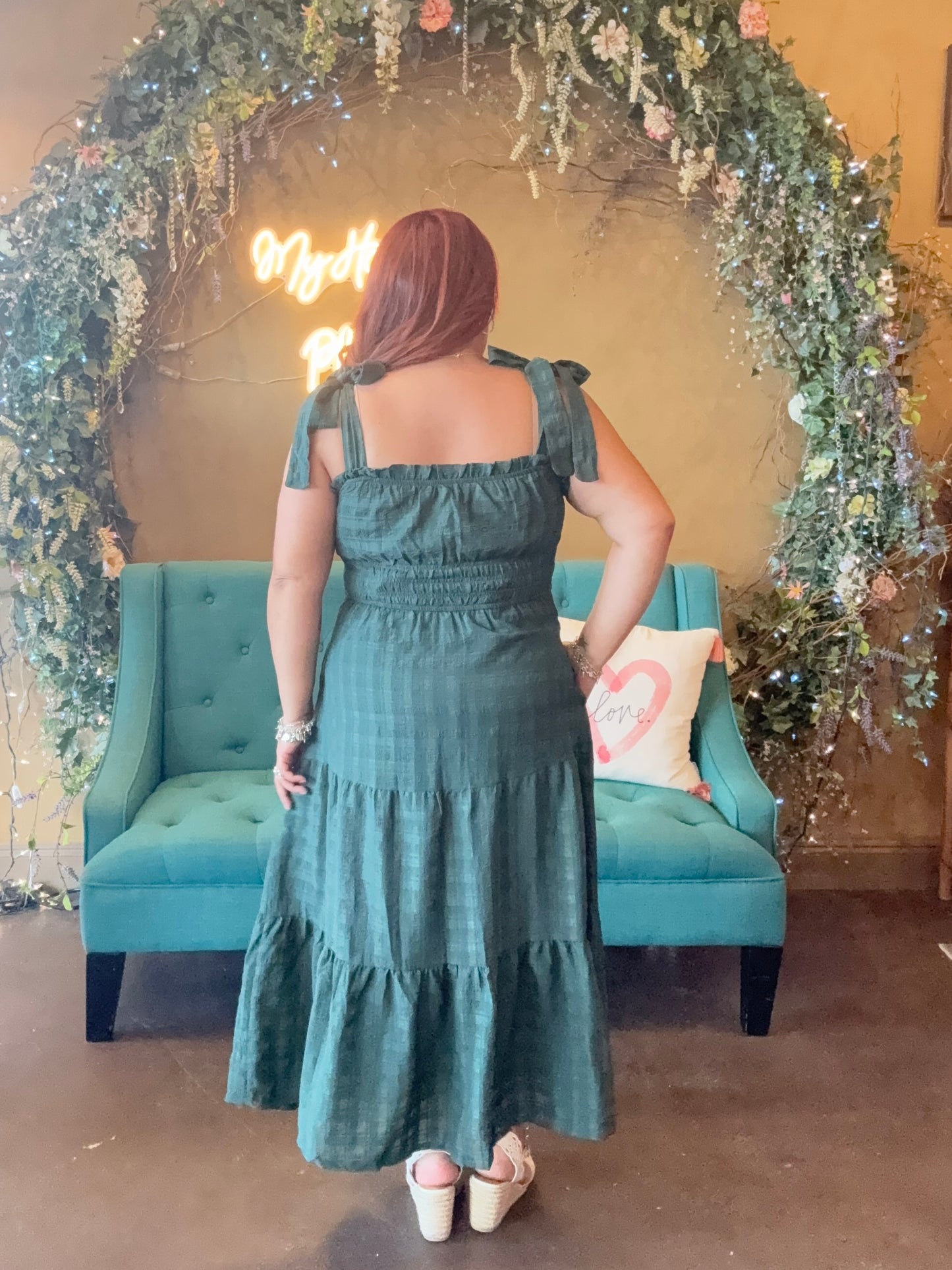 Countryside Charm Midi