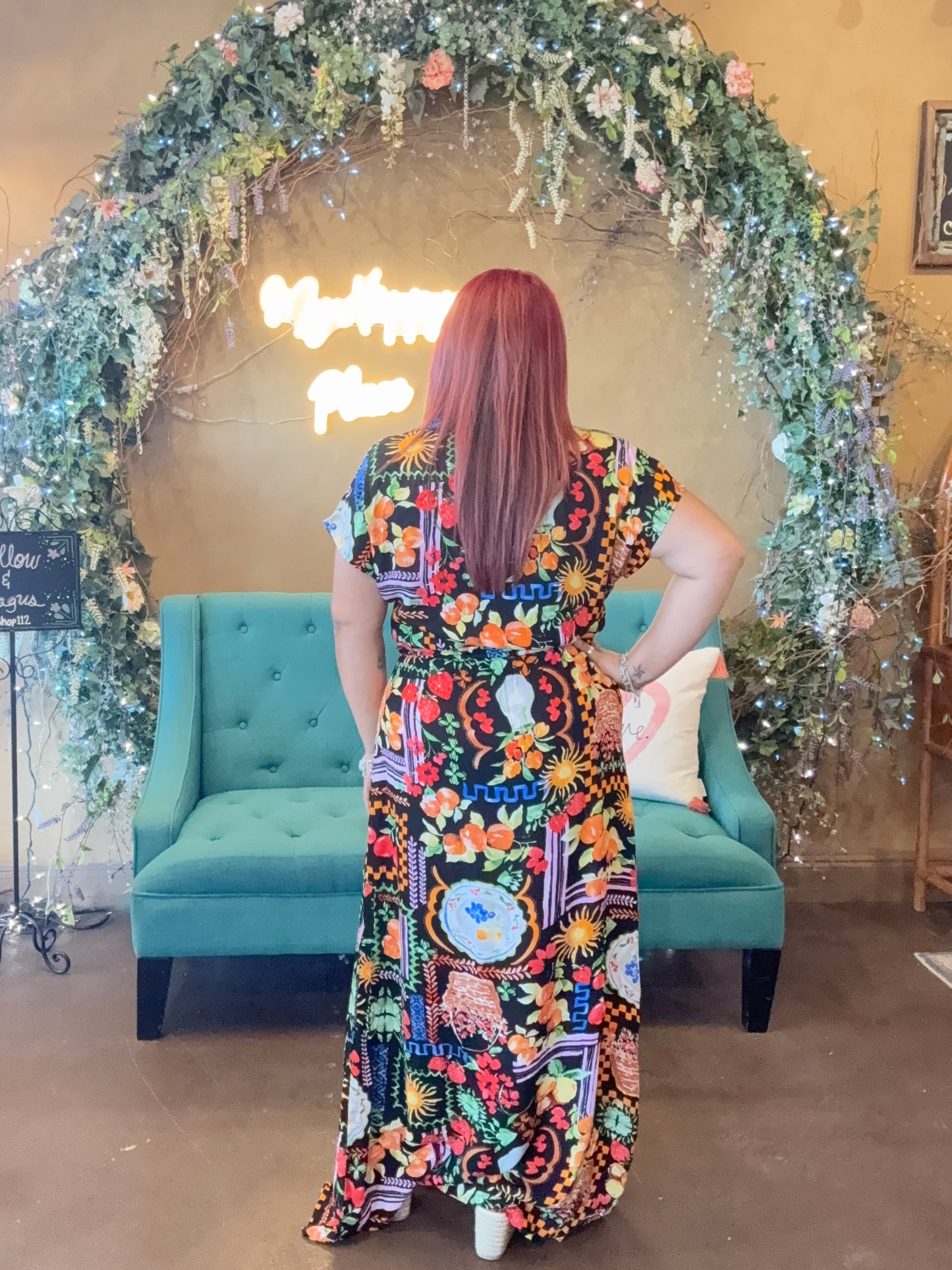Fruit Cocktail Maxi