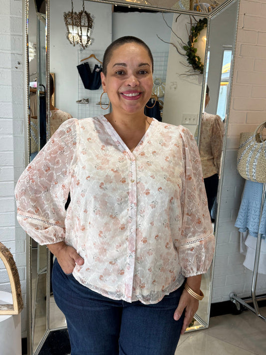 Learning Garden Blouse