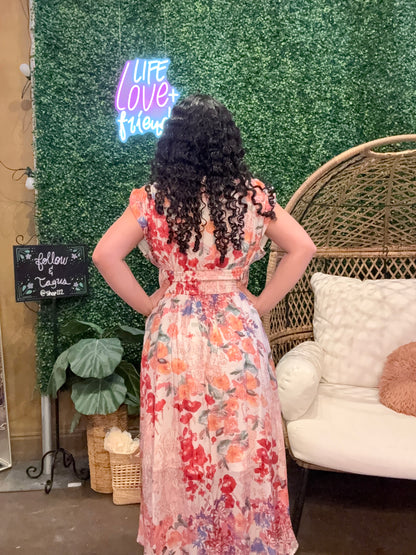 Petals & Daydreams Midi