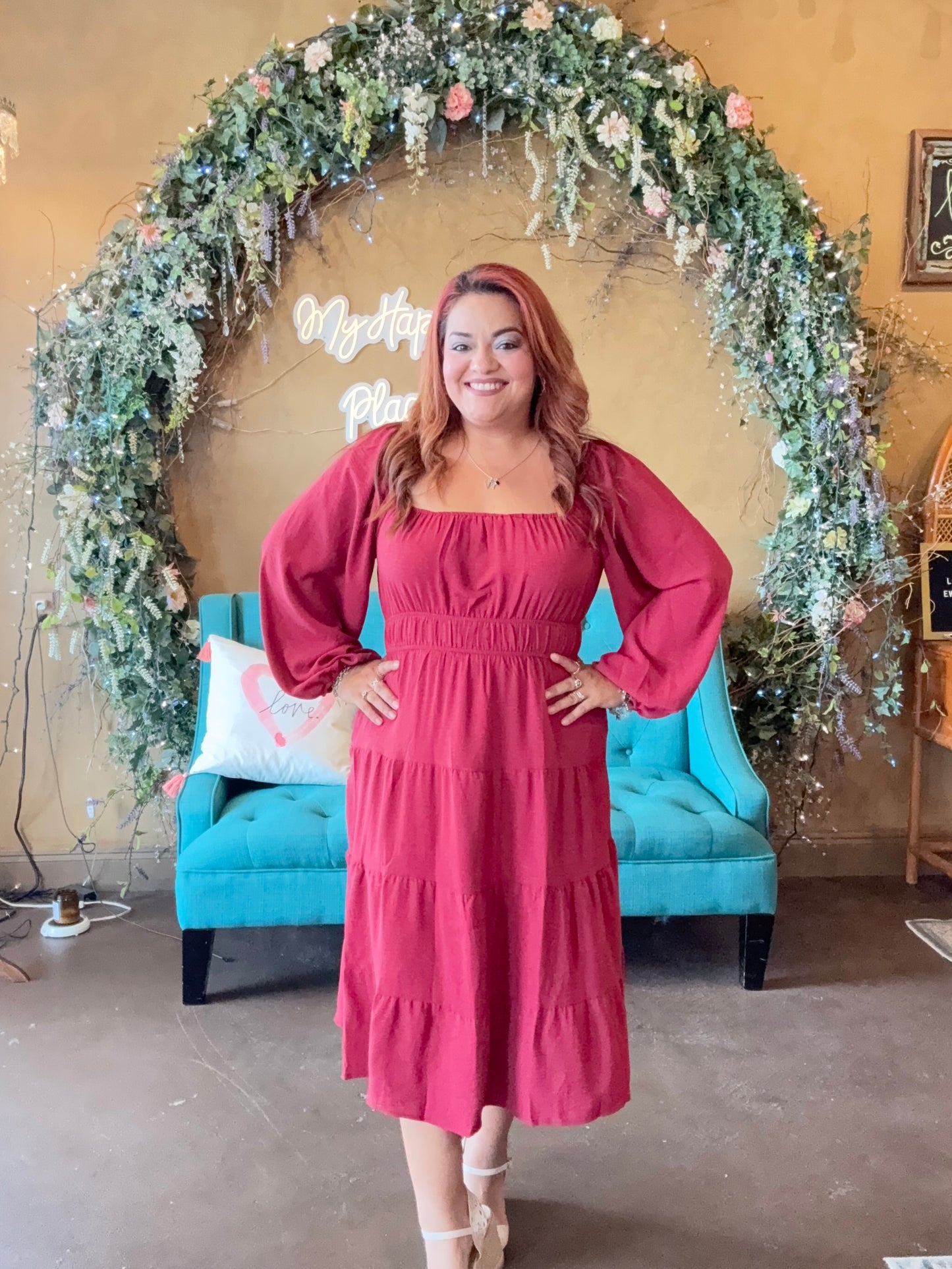 Dressed to Impress Midi