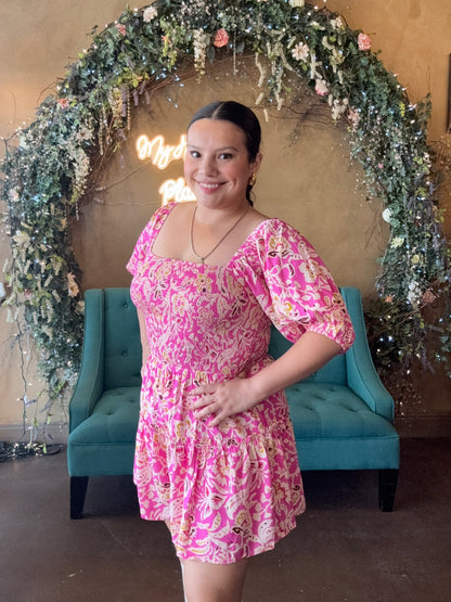Flowers & Bliss Romper