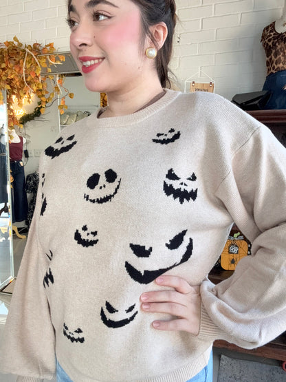 Jackie O' Sweater