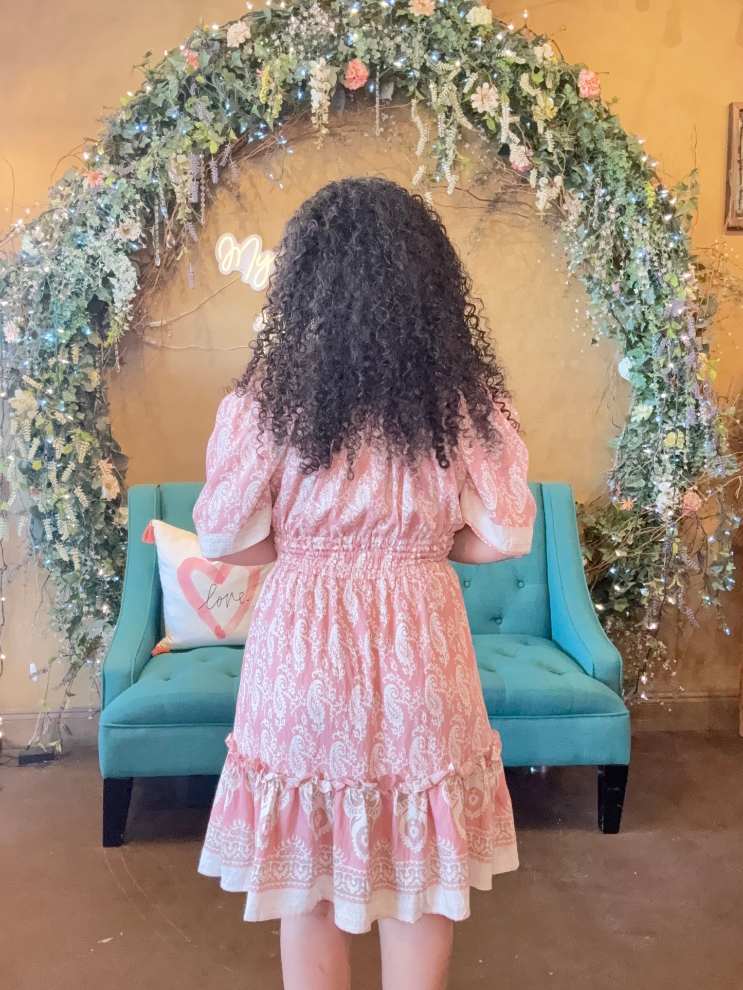 Rosy Daydream Mini