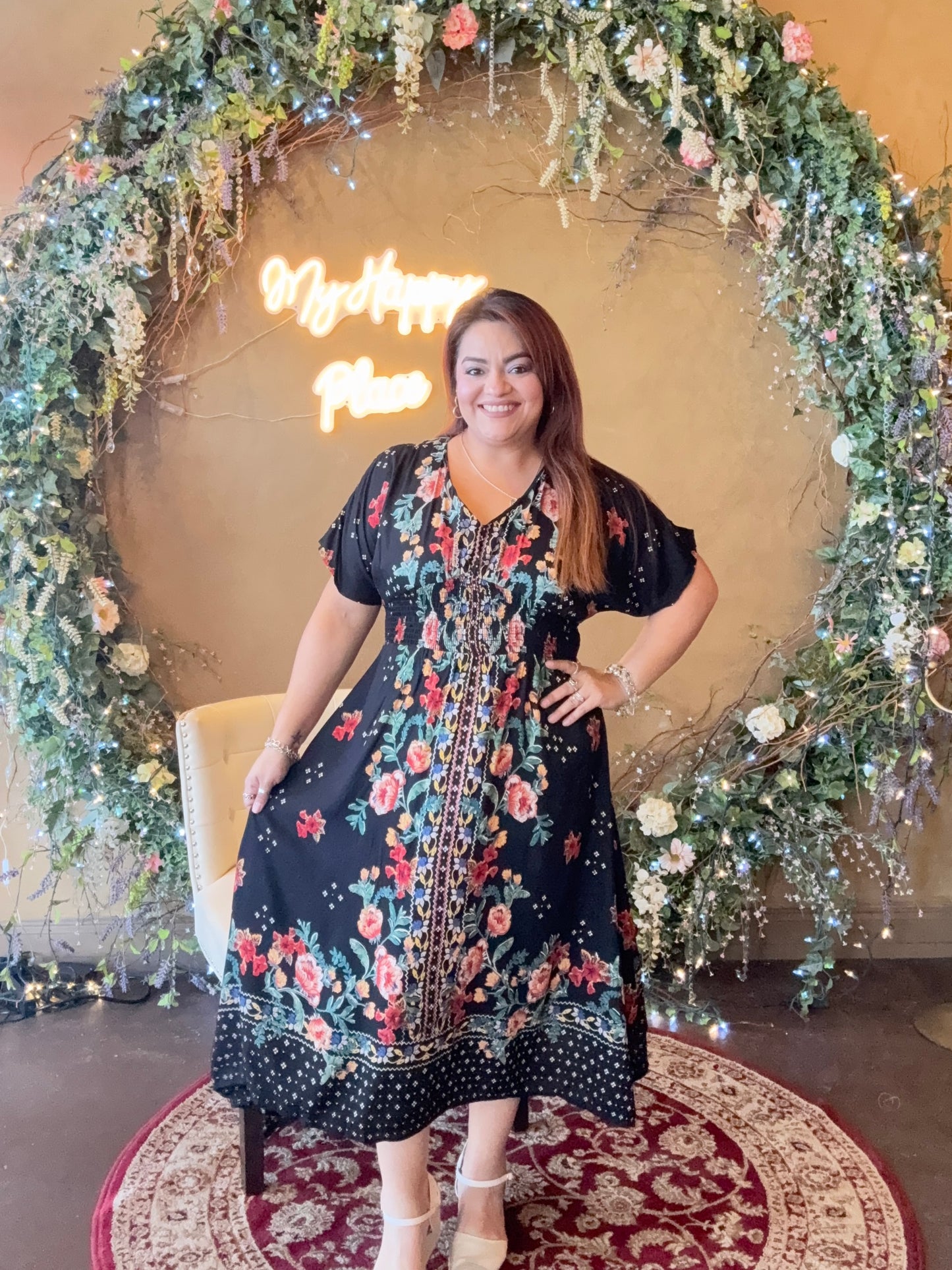 Secret Garden Midi