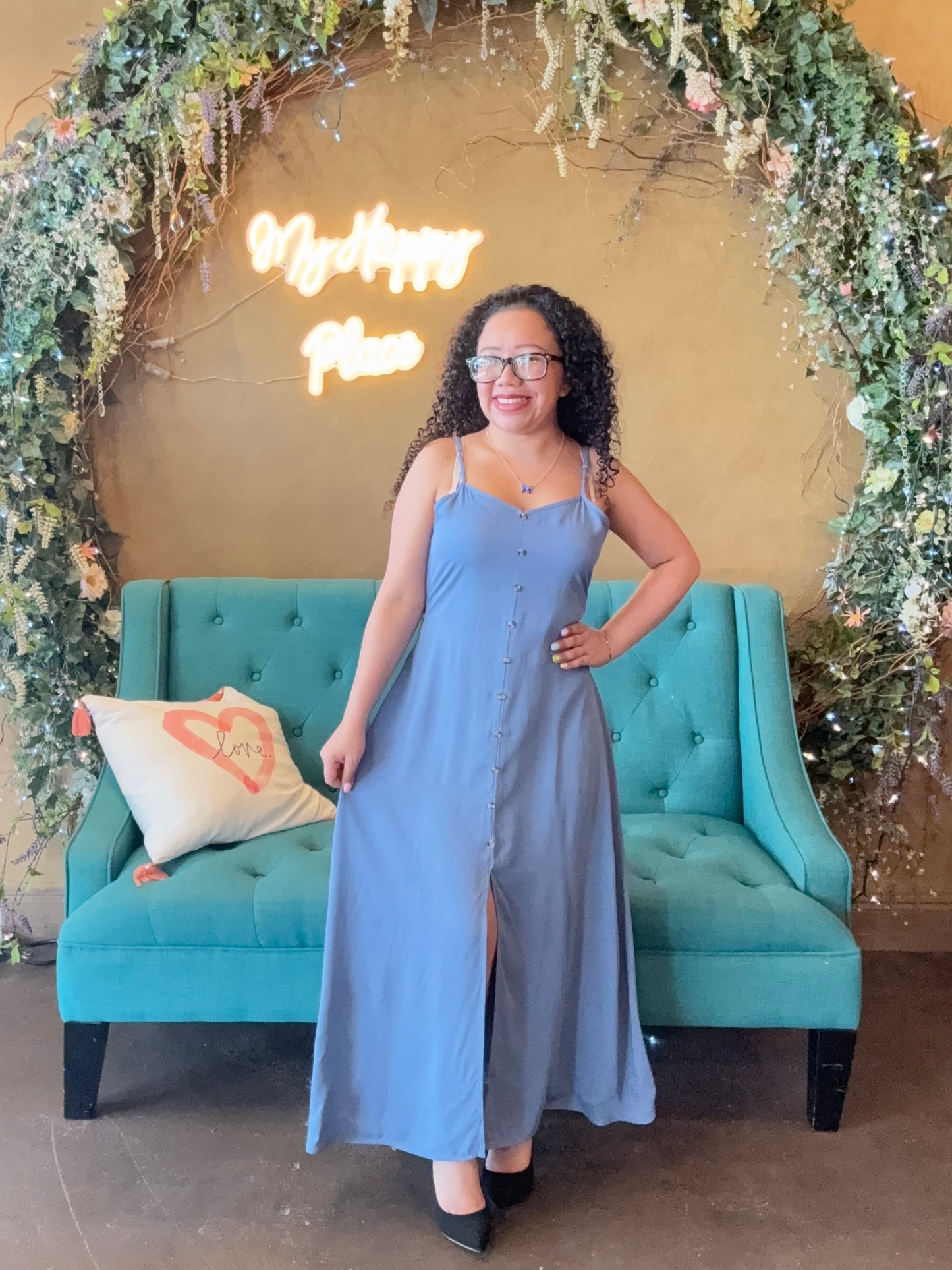 The Gentle Touch Maxi