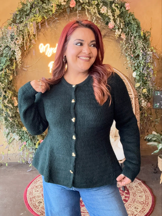 All For Love Cardigan