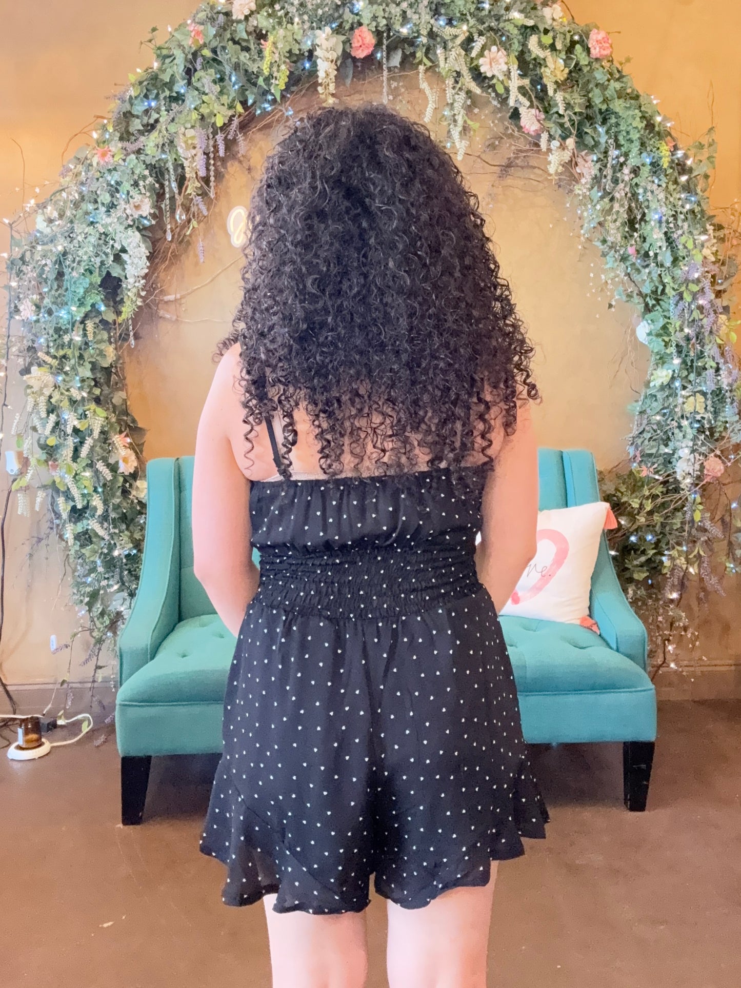 Dot & Darling Romper