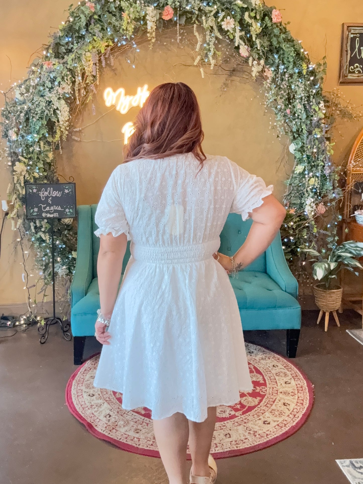 Eyelet Daydream Mini
