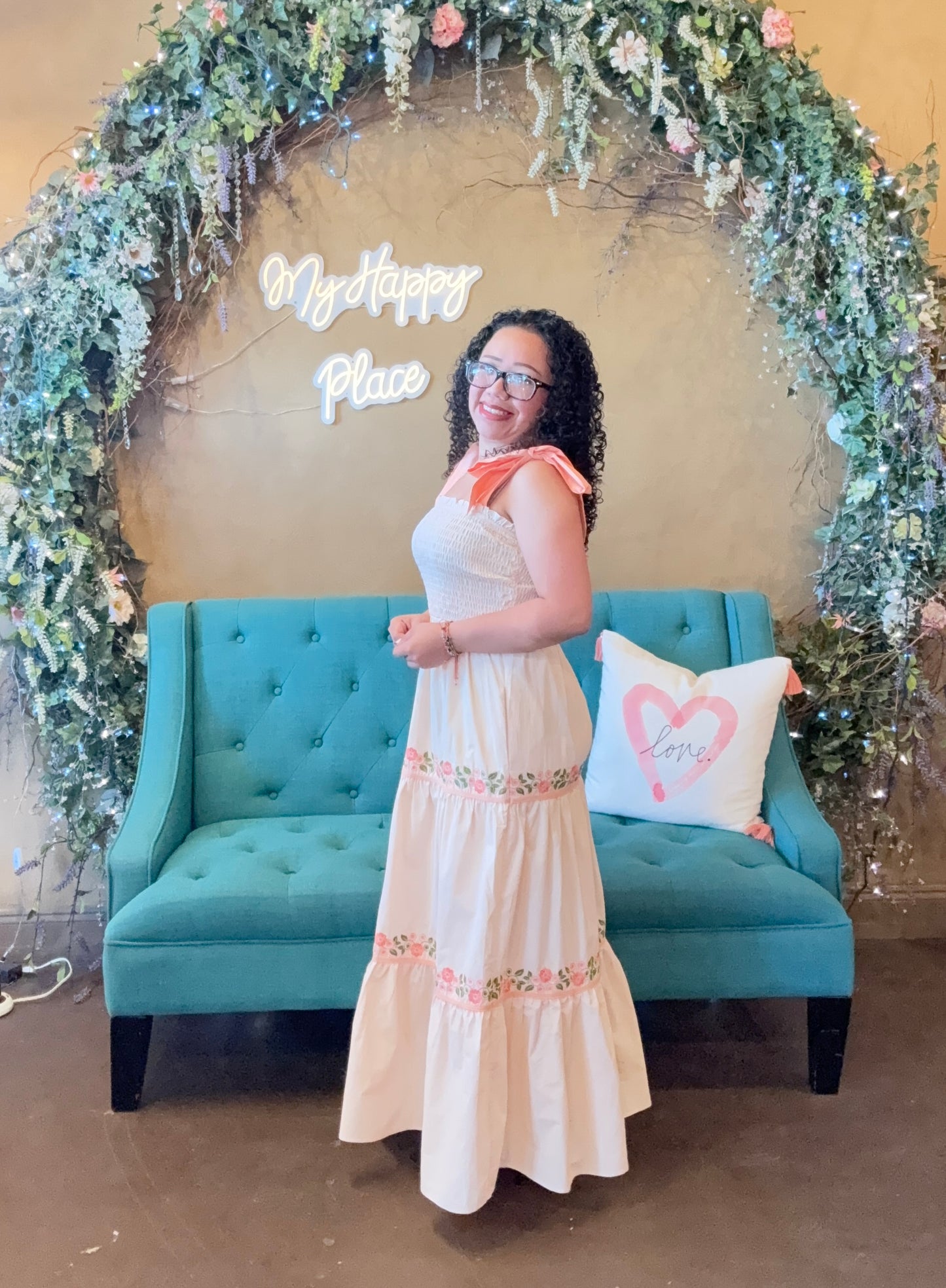 Sweet Pea Maxi