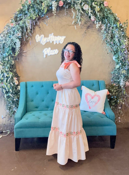 Sweet Pea Maxi