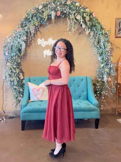Nat's Charm Midi - Wine
