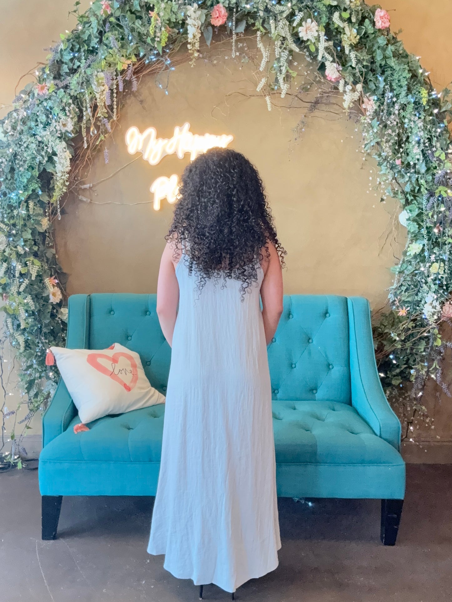 Karen's Casual Maxi
