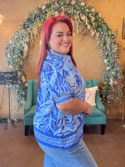 Leaf It to Me Blouse