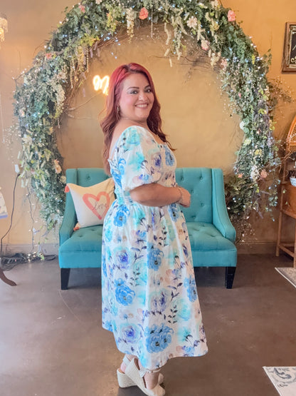 Ever Bloom Midi