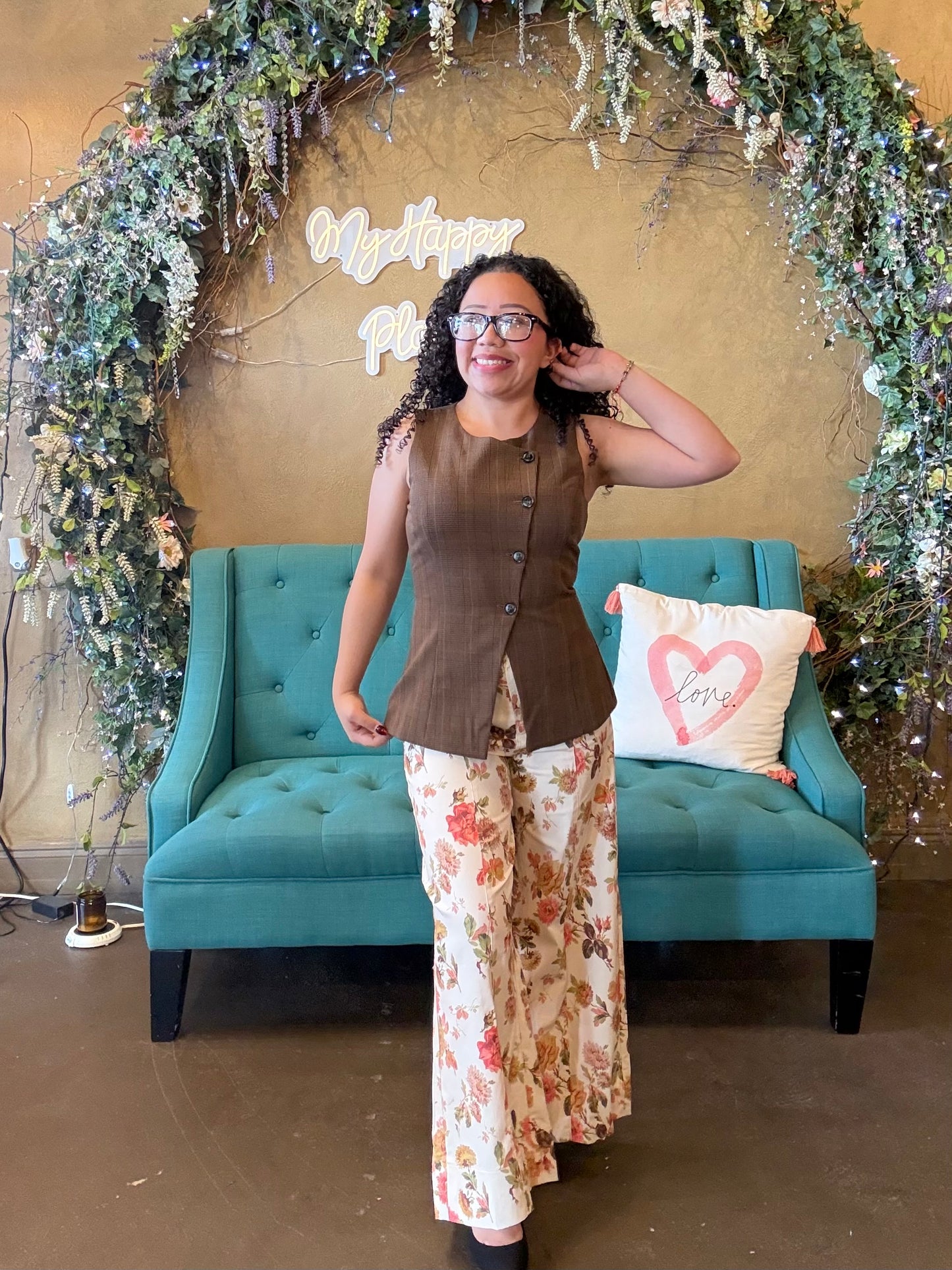 Wildflower Wander Pants