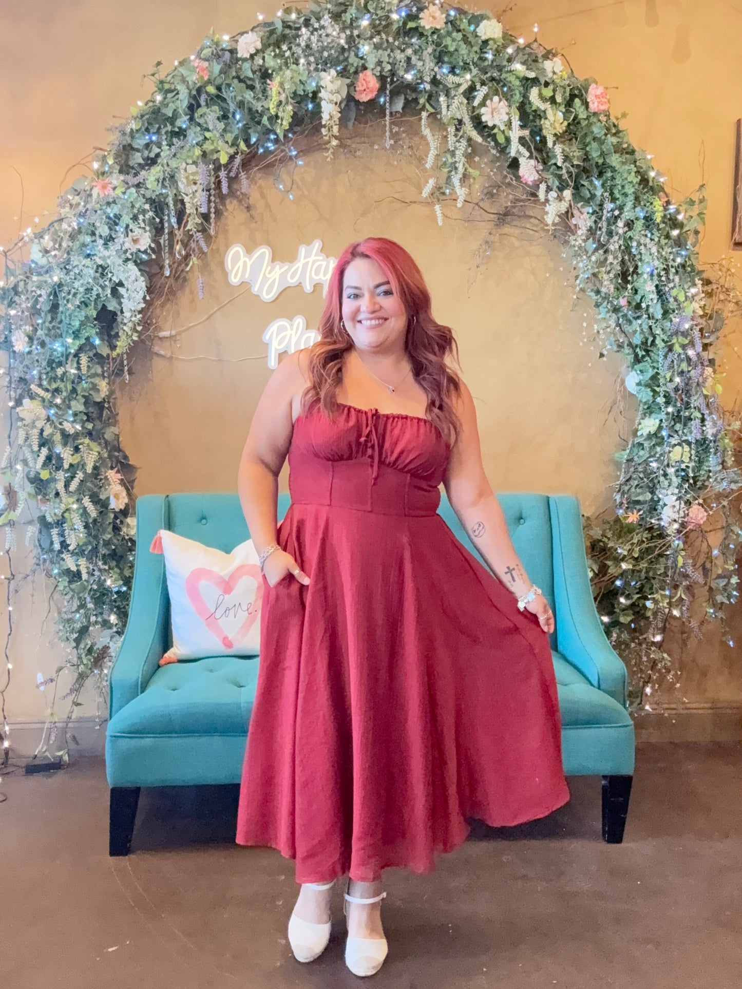Nat's Charm Midi - Wine