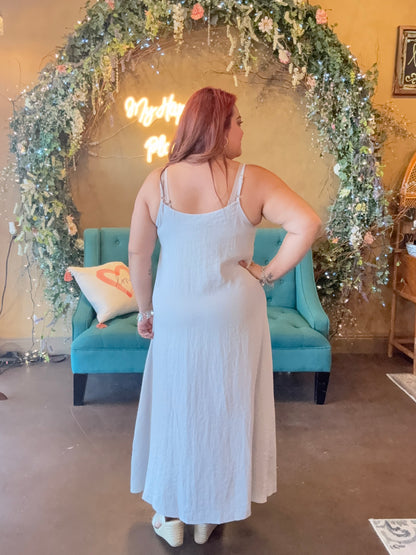 Karen's Casual Maxi