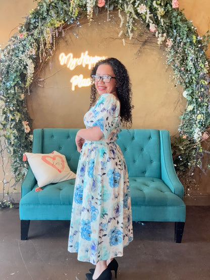 Ever Bloom Midi