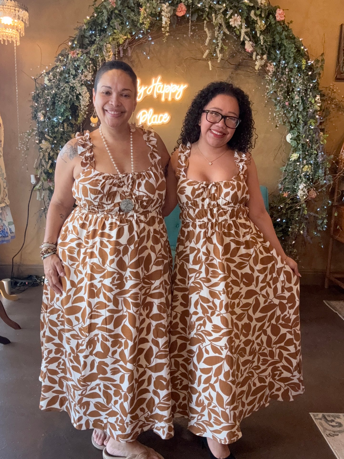 Golden Meadow Maxi