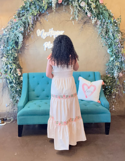 Sweet Pea Maxi
