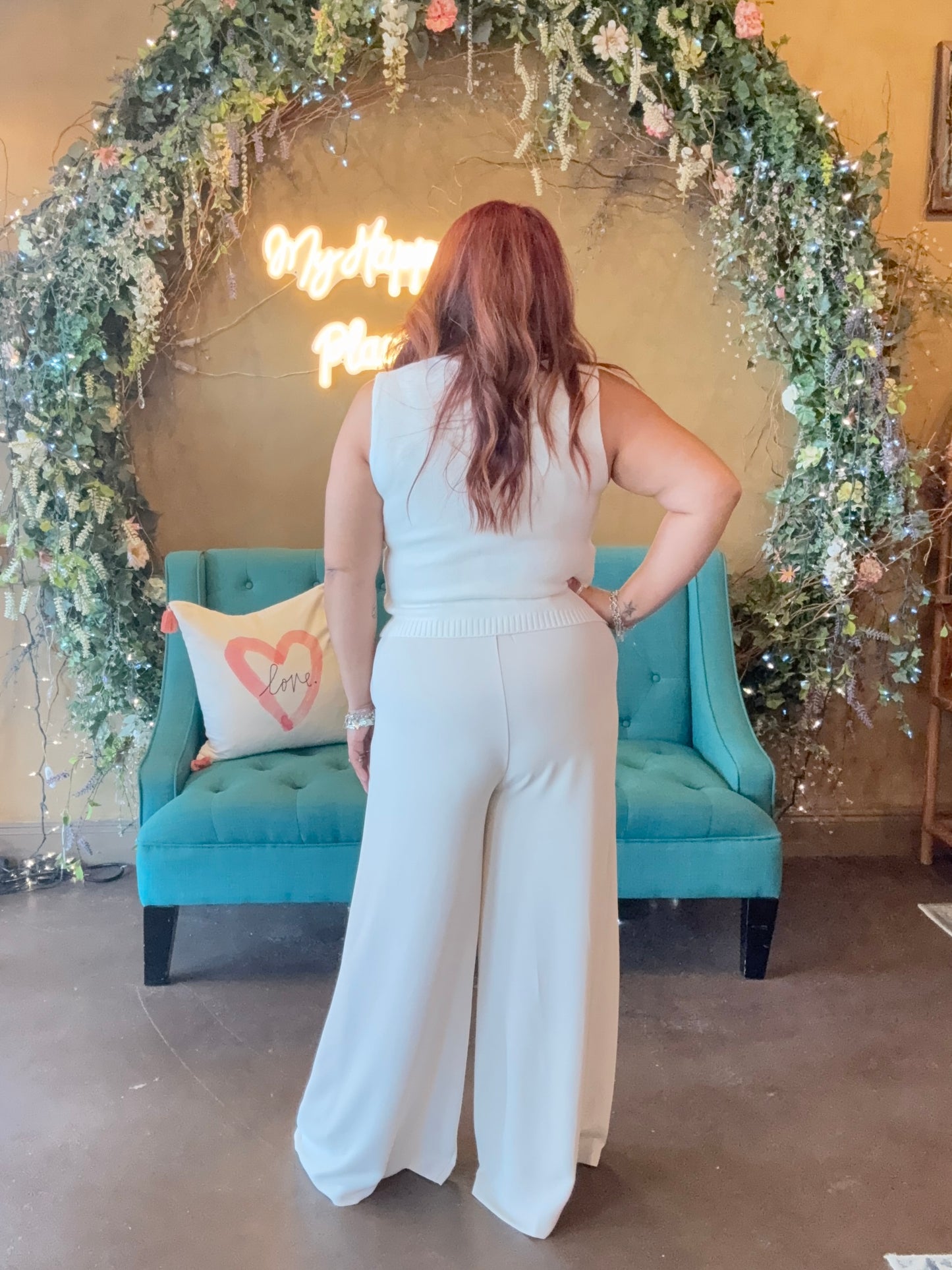 Back In Business Pants
