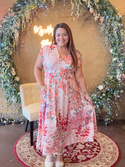 Petals & Daydreams Midi