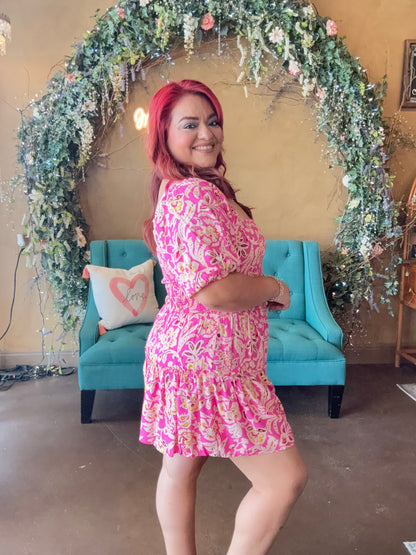 Flowers & Bliss Romper