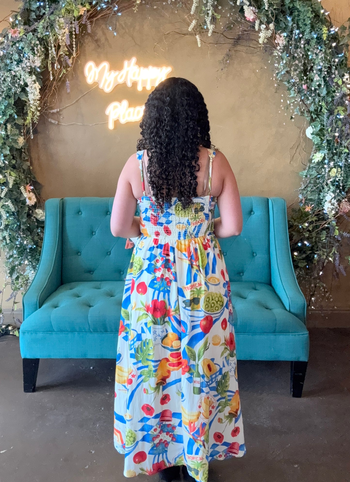 Fruit Stand Fantasy Midi