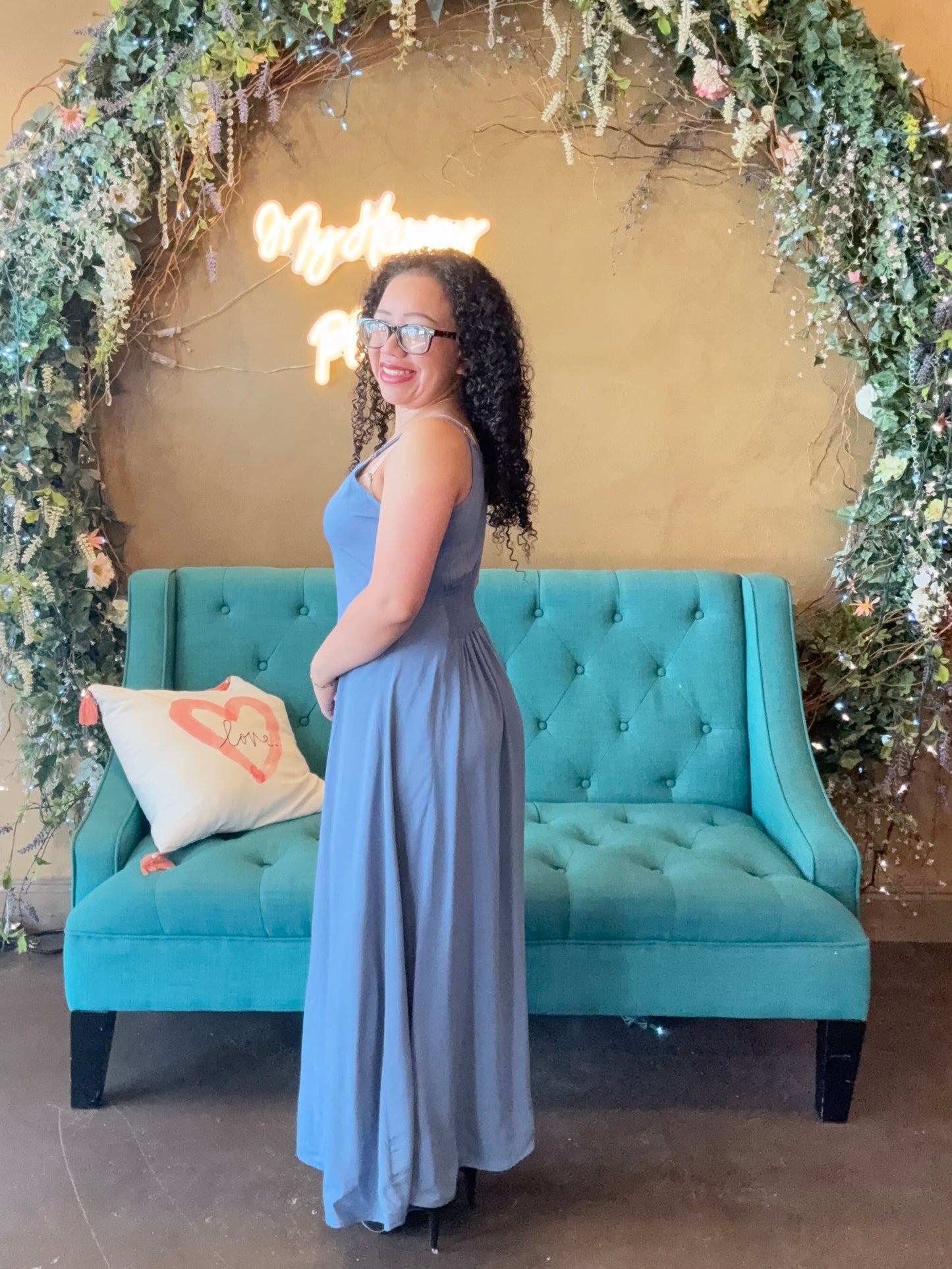 The Gentle Touch Maxi