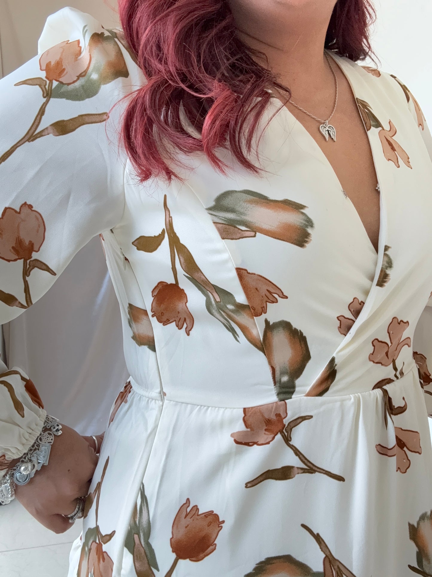 Sunset Surplice Mini