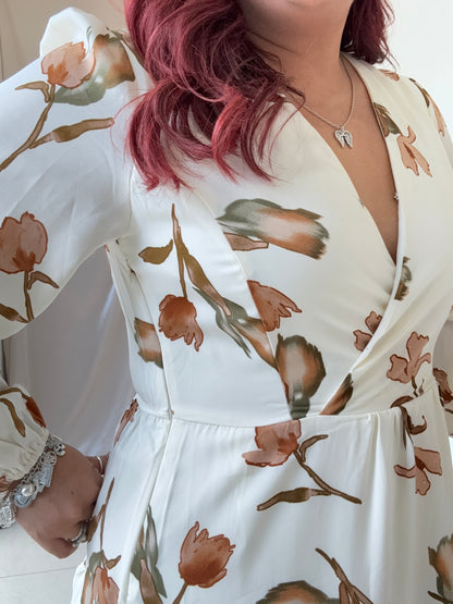 Sunset Surplice Mini