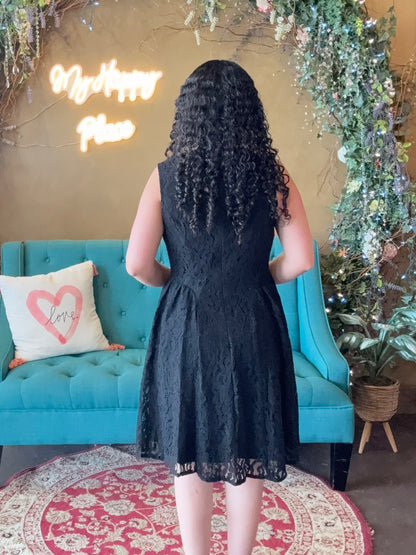 First Bloom Lace Mini